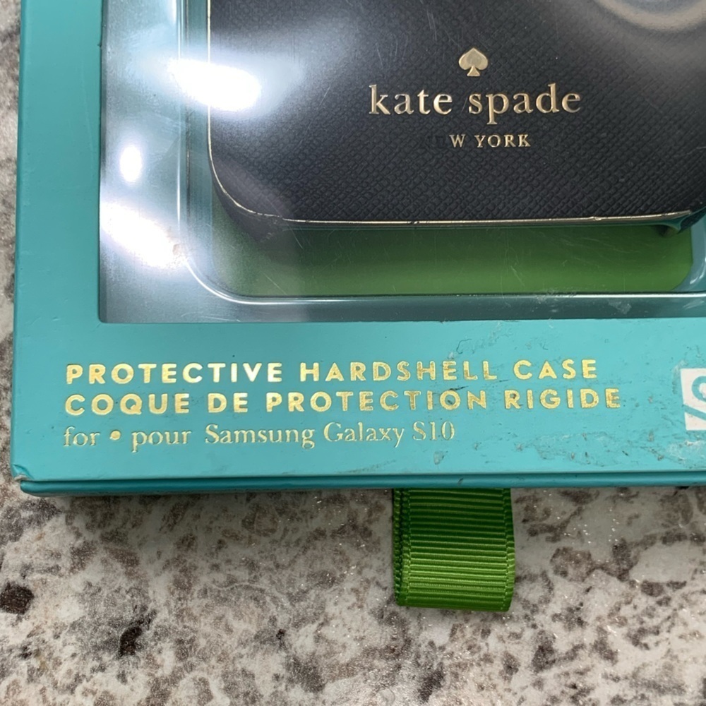 Kate Spade Protective Hardshell Phone Case‎ for Samsung Galaxy S10 Used - Picture 7 of 10